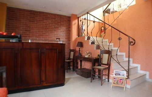 Hotel Andoria サンサルバドル エクステリア 写真